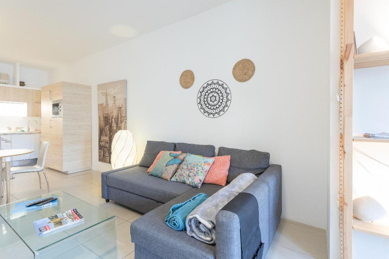 Ivy Mansions St Julians Central Swieqi Сент Джулианс Экстерьер фото