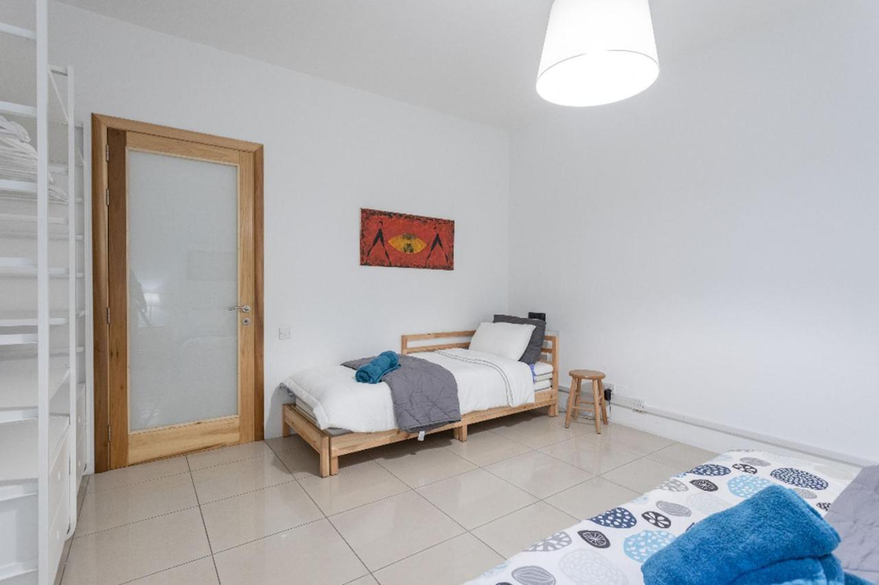 Ivy Mansions St Julians Central Swieqi Сент Джулианс Экстерьер фото